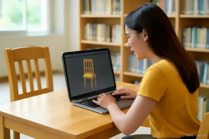 Công cụ cho người học thiết kế: học phần mềm nào trước, học tới mức nào