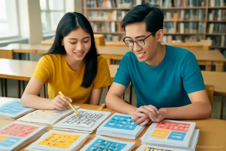 Ghép phông chữ: hai phông là đủ, và cách chọn cặp không đánh nhau