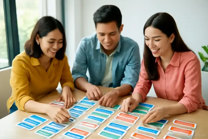 Hệ thống thiết kế cho nhóm nhỏ: bắt đầu từ token, không từ thư viện nút