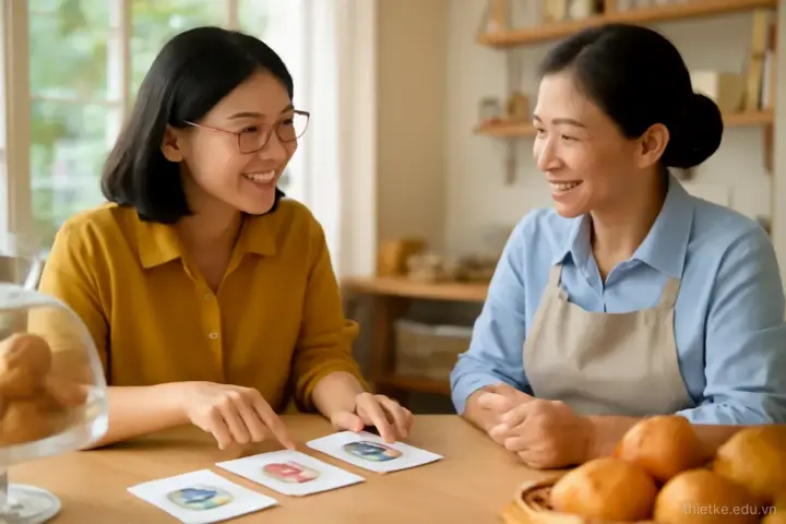 Làm việc với khách hàng thiết kế: brief, báo giá, số lần sửa và nghiệm thu