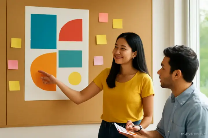 Mắt người đọc hình như thế nào: điểm vào, đường đi và nhịp điệu