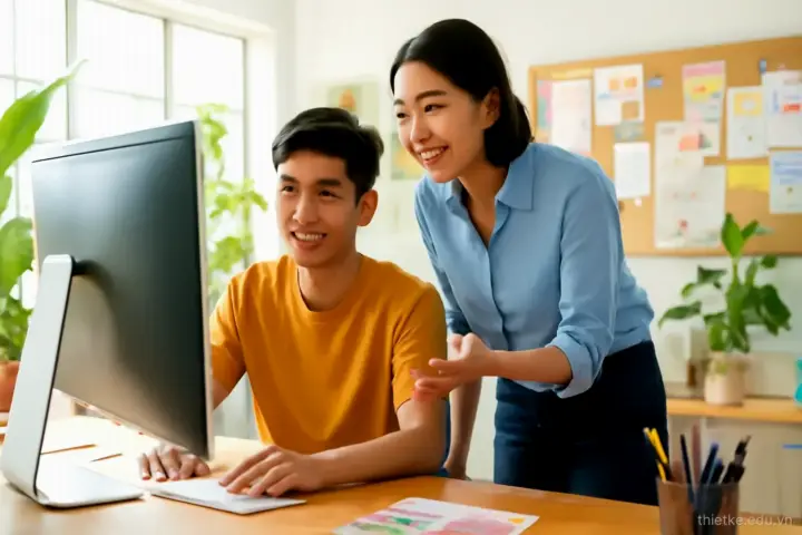 Năm đầu đi làm thiết kế: agency, in-house hay làm tự do