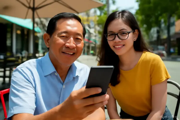 Tương phản màu và người mù màu: thiết kế để ai cũng đọc được