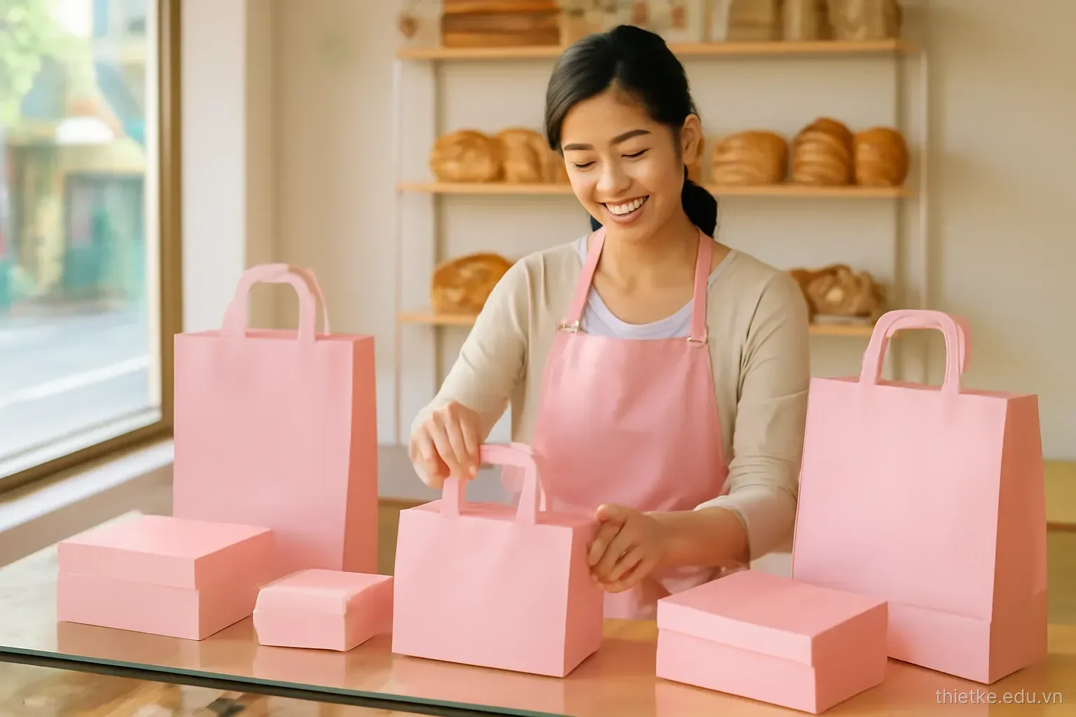 Bộ nhận diện thương hiệu gồm những gì thật sự cần, theo từng quy mô