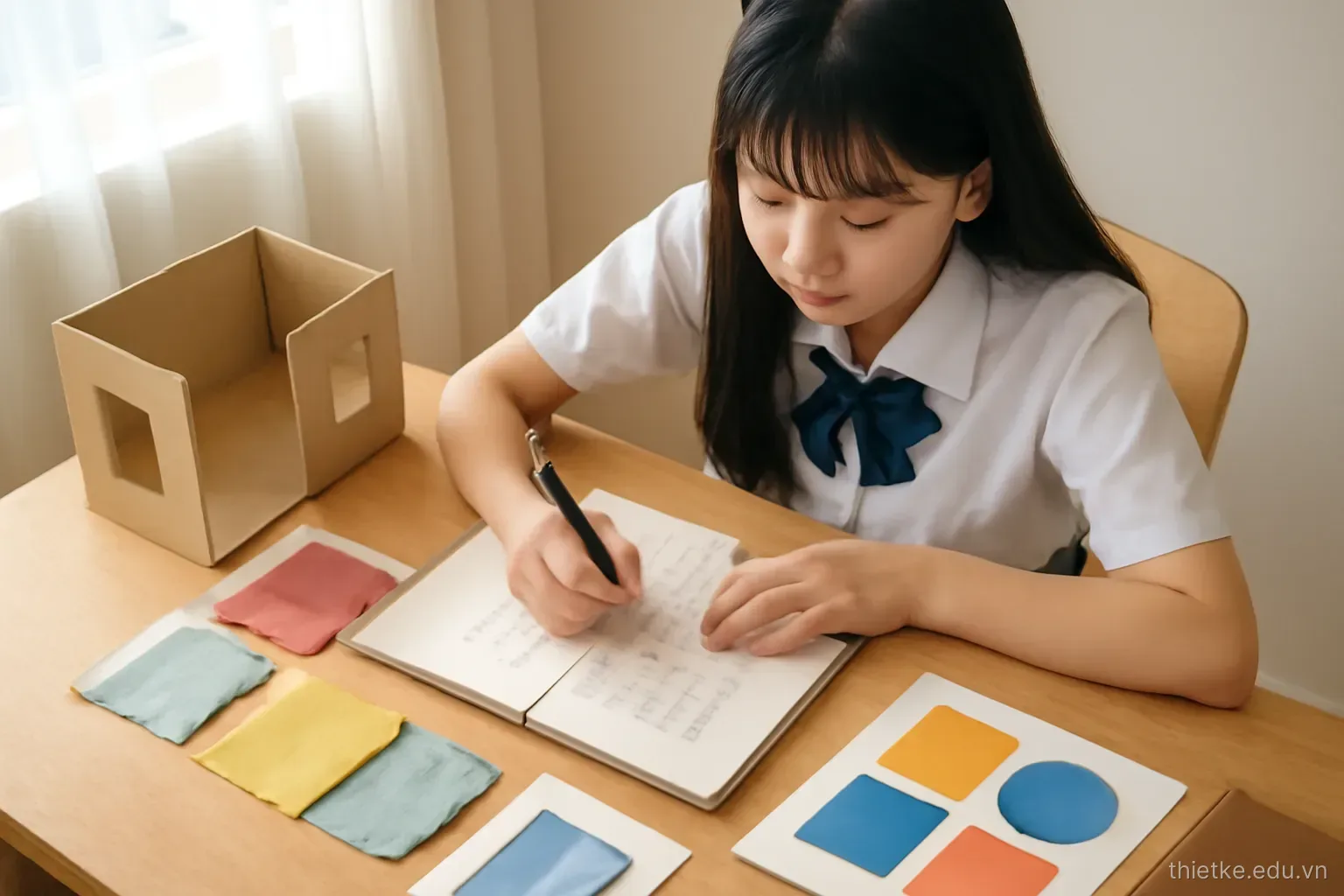 Chọn ngành thiết kế: một ngày làm việc của năm nghề khác nhau