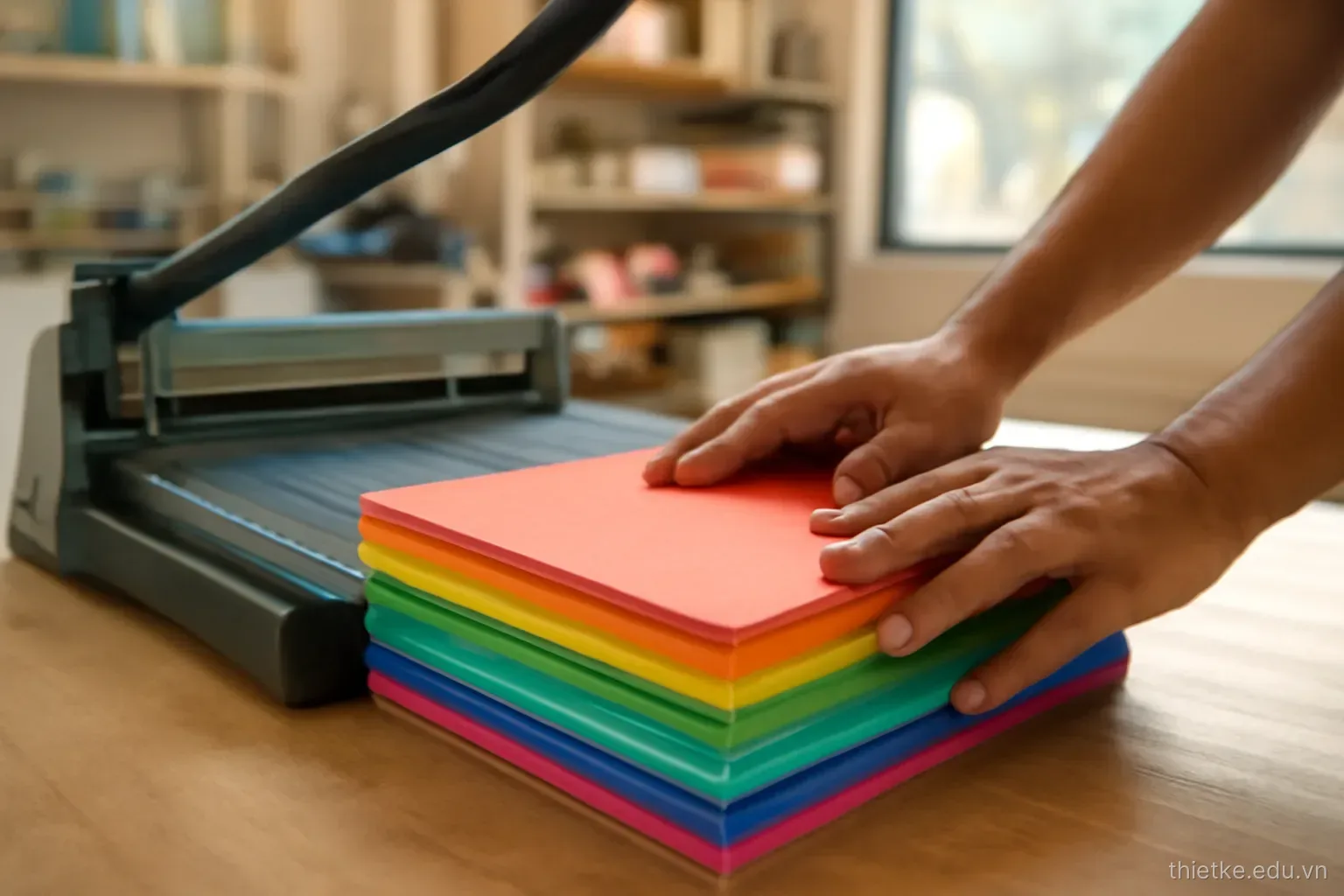 Chuẩn bị file in không bị nhà in trả về: tràn lề, vùng an toàn, độ phân giải