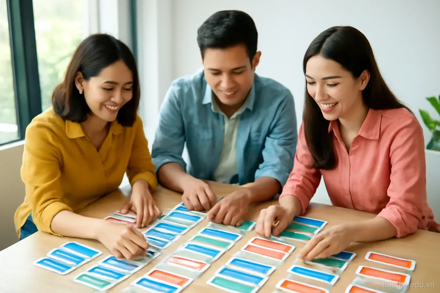 Hệ thống thiết kế cho nhóm nhỏ: bắt đầu từ token, không từ thư viện nút
