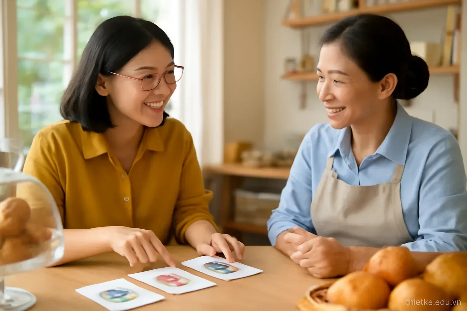 Làm việc với khách hàng thiết kế: brief, báo giá, số lần sửa và nghiệm thu