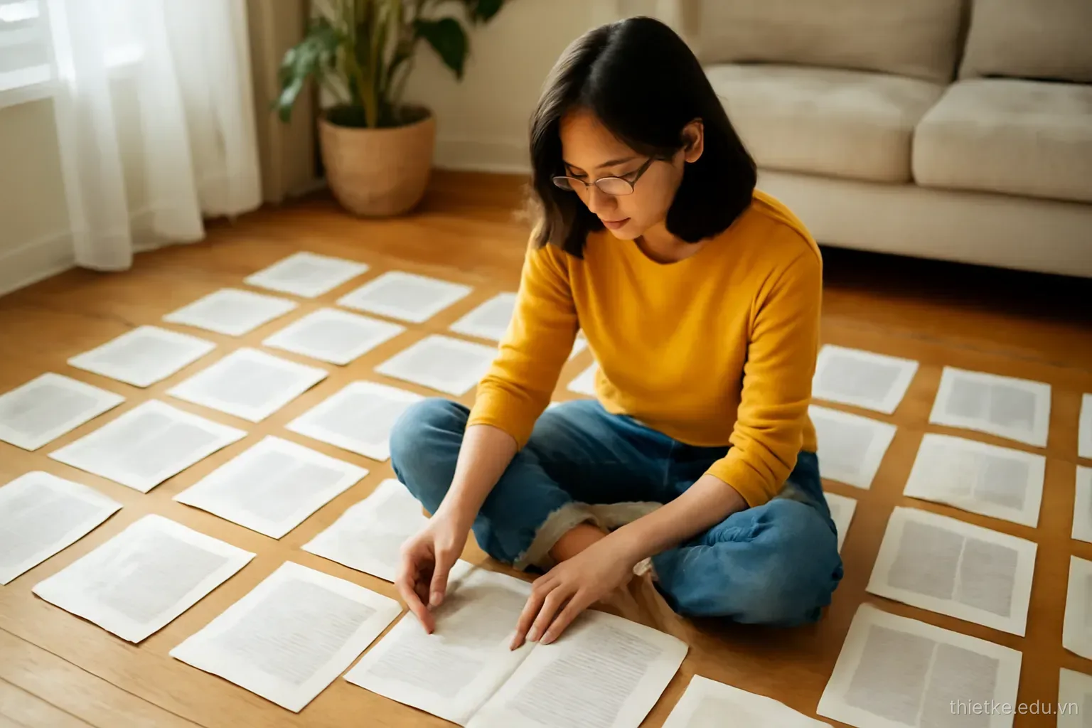 Mười lỗi sắp chữ khiến một trang trông nghiệp dư ngay từ cái nhìn đầu