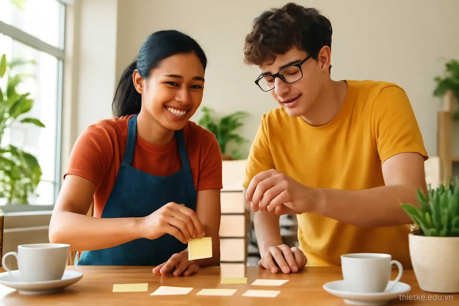 Phân cấp thị giác: làm sao người xem biết đọc gì trước trong 5 giây