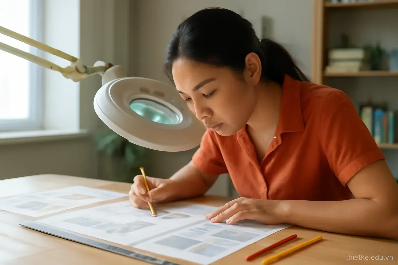 Sắp chữ tiếng Việt có dấu: kiểm phông, khoảng cách dòng và lỗi mất dấu