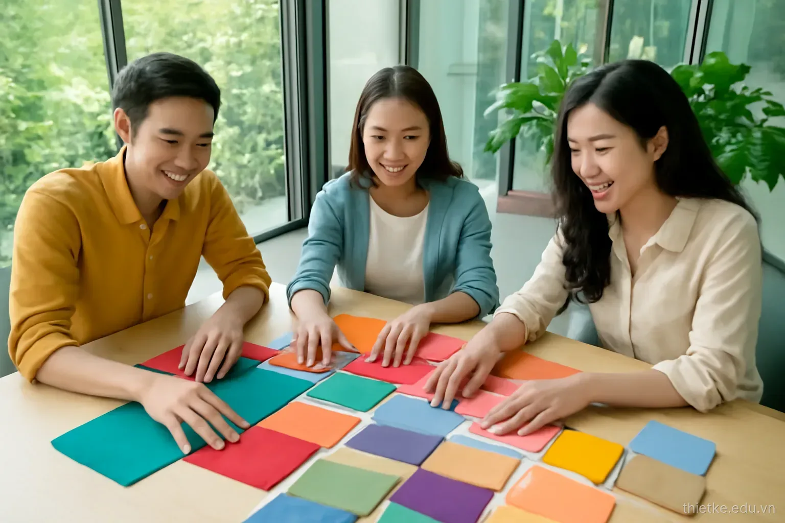 Tâm lý màu sắc: phần nào có cơ sở, phần nào chỉ là lời truyền miệng