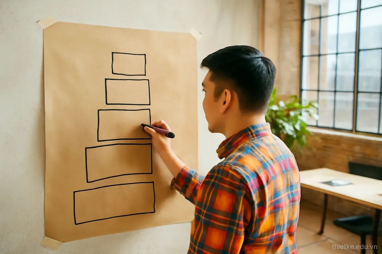 Thang cỡ chữ: chọn tỉ lệ, tính từng bậc và đổi đơn vị pt, px, rem