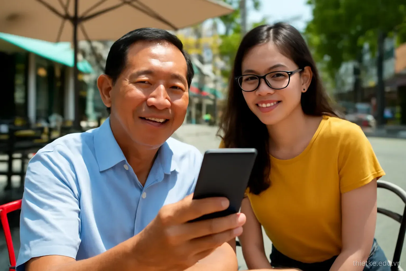 Tương phản màu và người mù màu: thiết kế để ai cũng đọc được